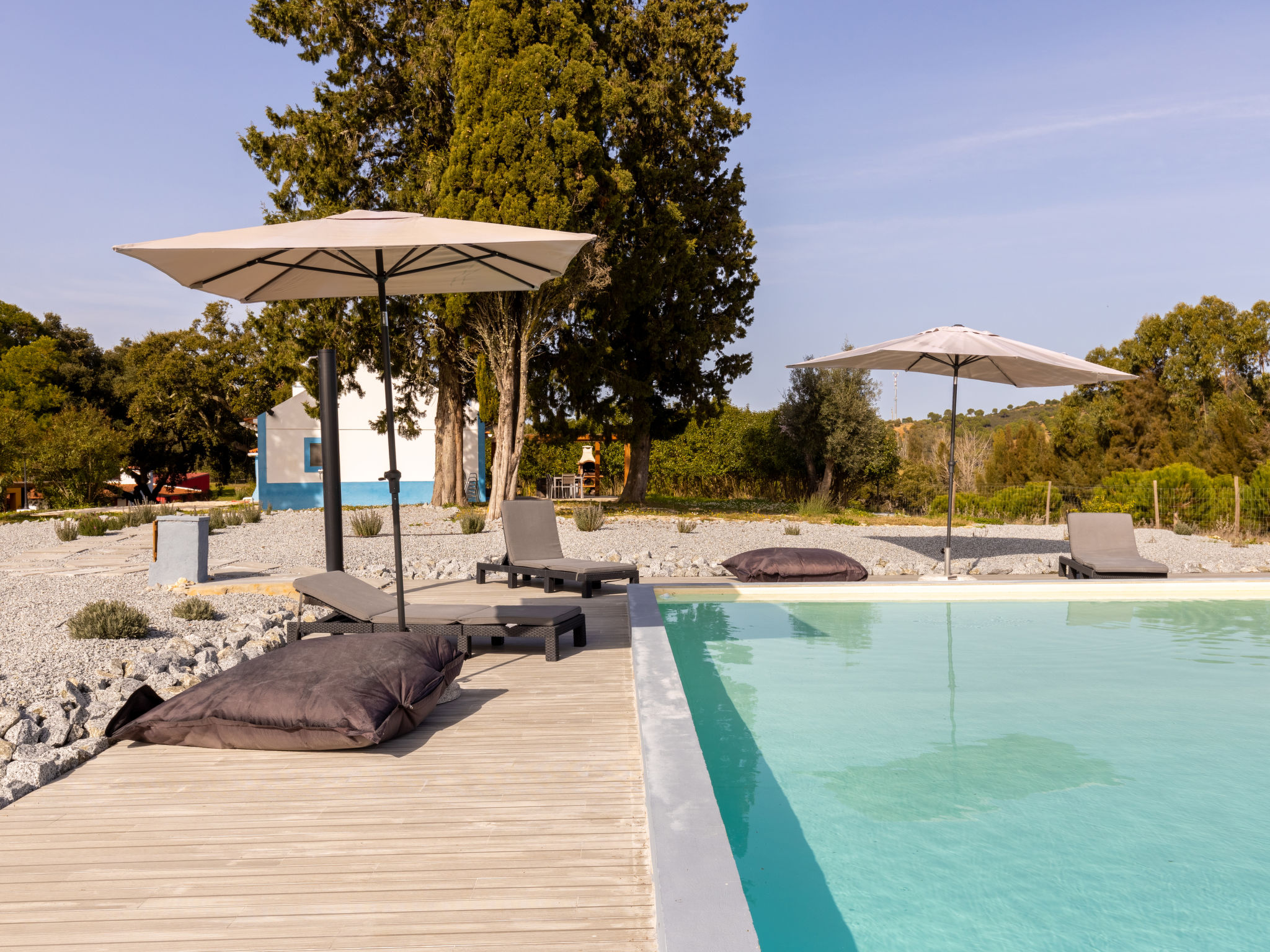 Photo 19 - Maison de 1 chambre à Alcácer do Sal avec piscine et terrasse