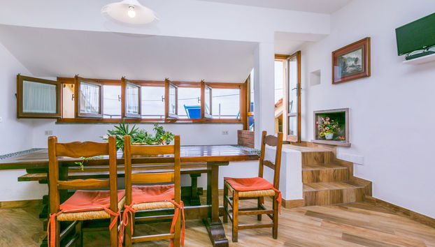 Apartment mit 3 Schlafzimmern in Lamporecchio mit schwimmbad und garten - Foto 4