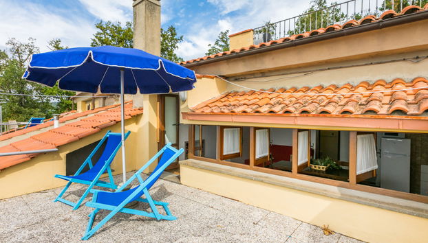 Apartment mit 3 Schlafzimmern in Lamporecchio mit schwimmbad und garten - Foto 3