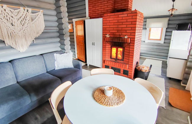 1 bedroom House in Joutsa with sauna - Photo 8