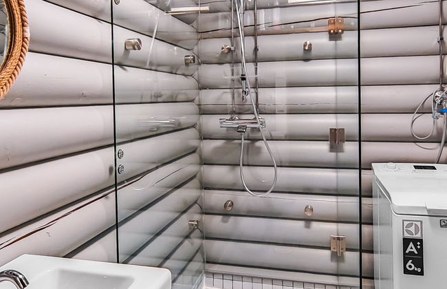 1 bedroom House in Joutsa with sauna - Photo 15