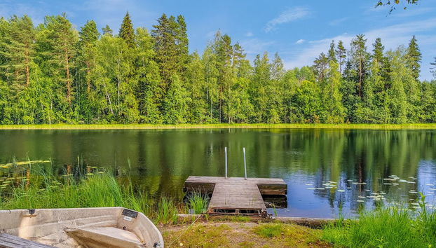 1 bedroom House in Joutsa with sauna - Photo 2