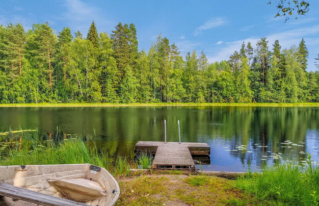 1 bedroom House in Joutsa with sauna - Photo 2