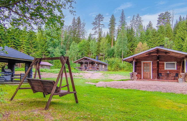 1 bedroom House in Joutsa with sauna - Photo 24