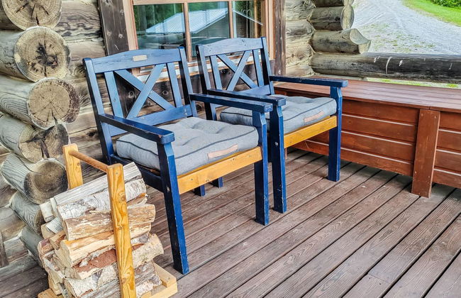 1 bedroom House in Joutsa with sauna - Photo 5