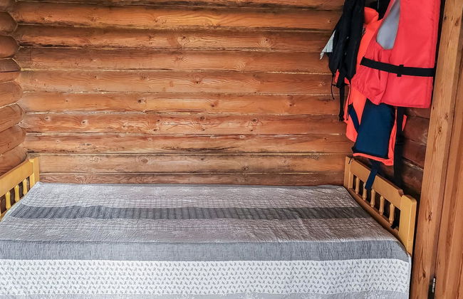 1 bedroom House in Joutsa with sauna - Photo 21