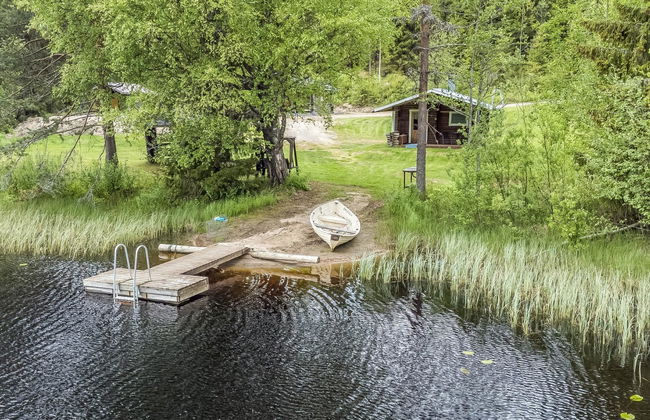 1 bedroom House in Joutsa with sauna - Photo 7