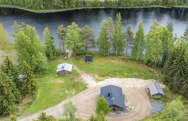 1 bedroom House in Joutsa with sauna - Photo 1