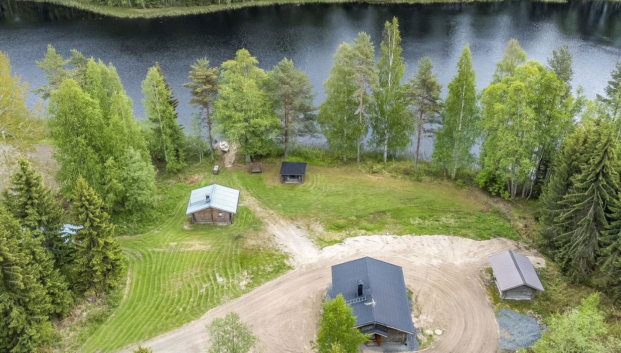 1 bedroom House in Joutsa with sauna - Photo 1