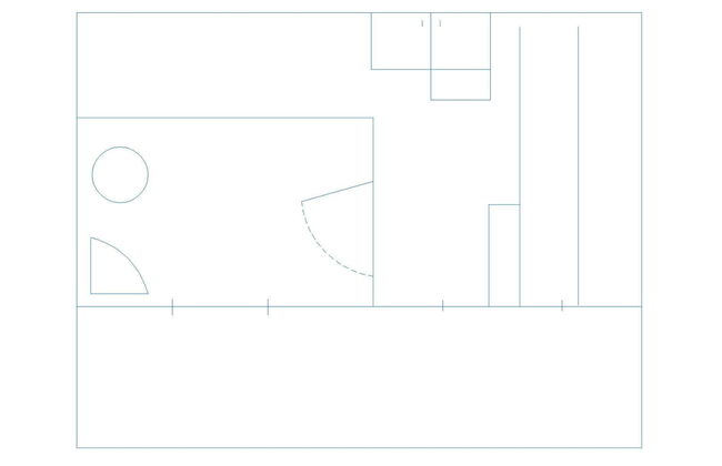 1 bedroom House in Joutsa with sauna - Photo 27