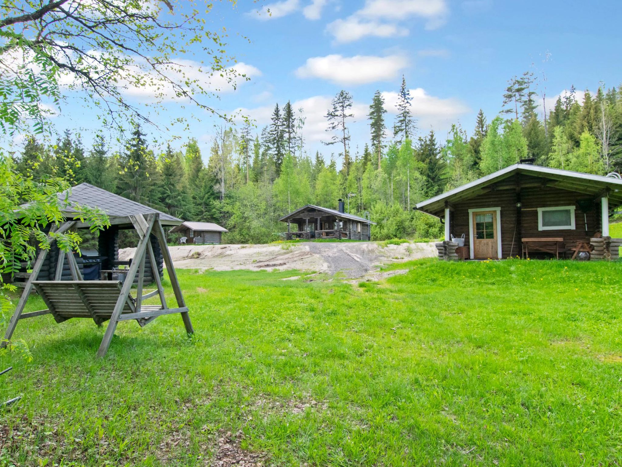 Foto 4 - Haus mit 1 Schlafzimmer in Joutsa mit sauna