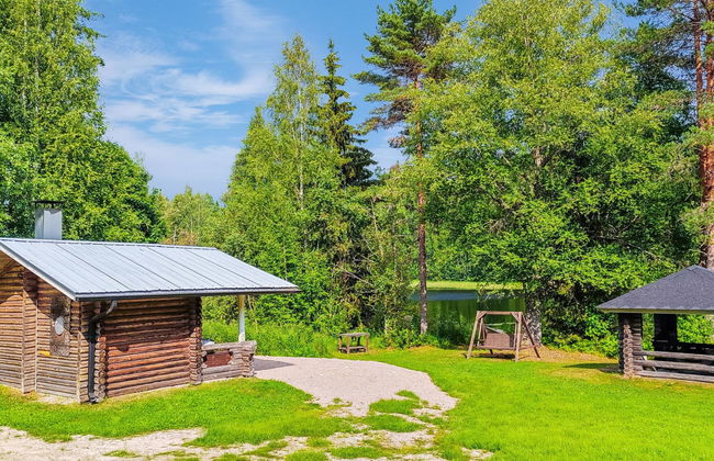 1 bedroom House in Joutsa with sauna - Photo 25