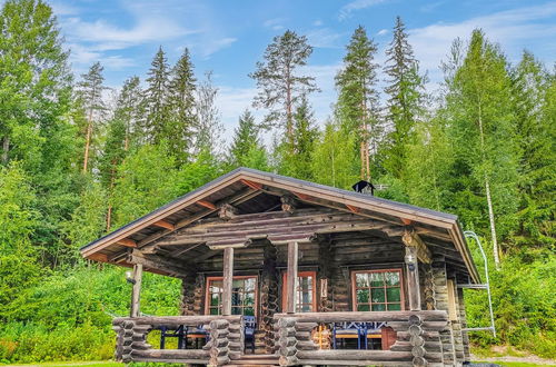 Foto 30 - Haus mit 1 Schlafzimmer in Joutsa mit sauna