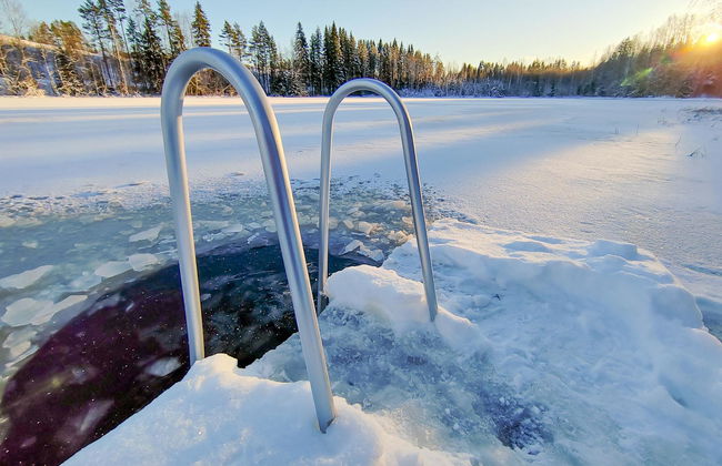 1 bedroom House in Joutsa with sauna - Photo 18