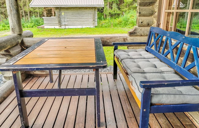 1 bedroom House in Joutsa with sauna - Photo 4