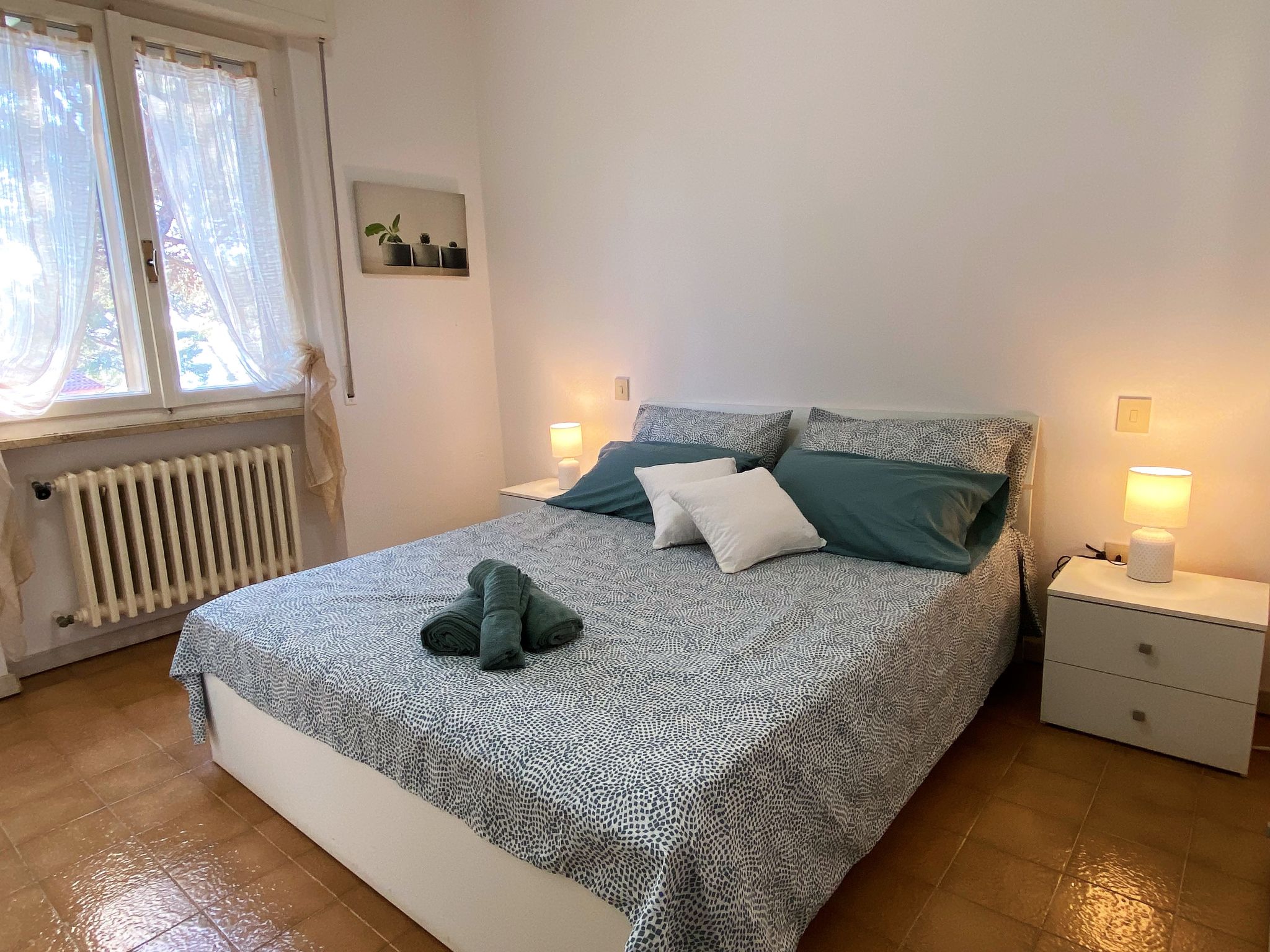 Foto 15 - Appartamento con 2 camere da letto a Rosignano Marittimo con giardino e vista mare