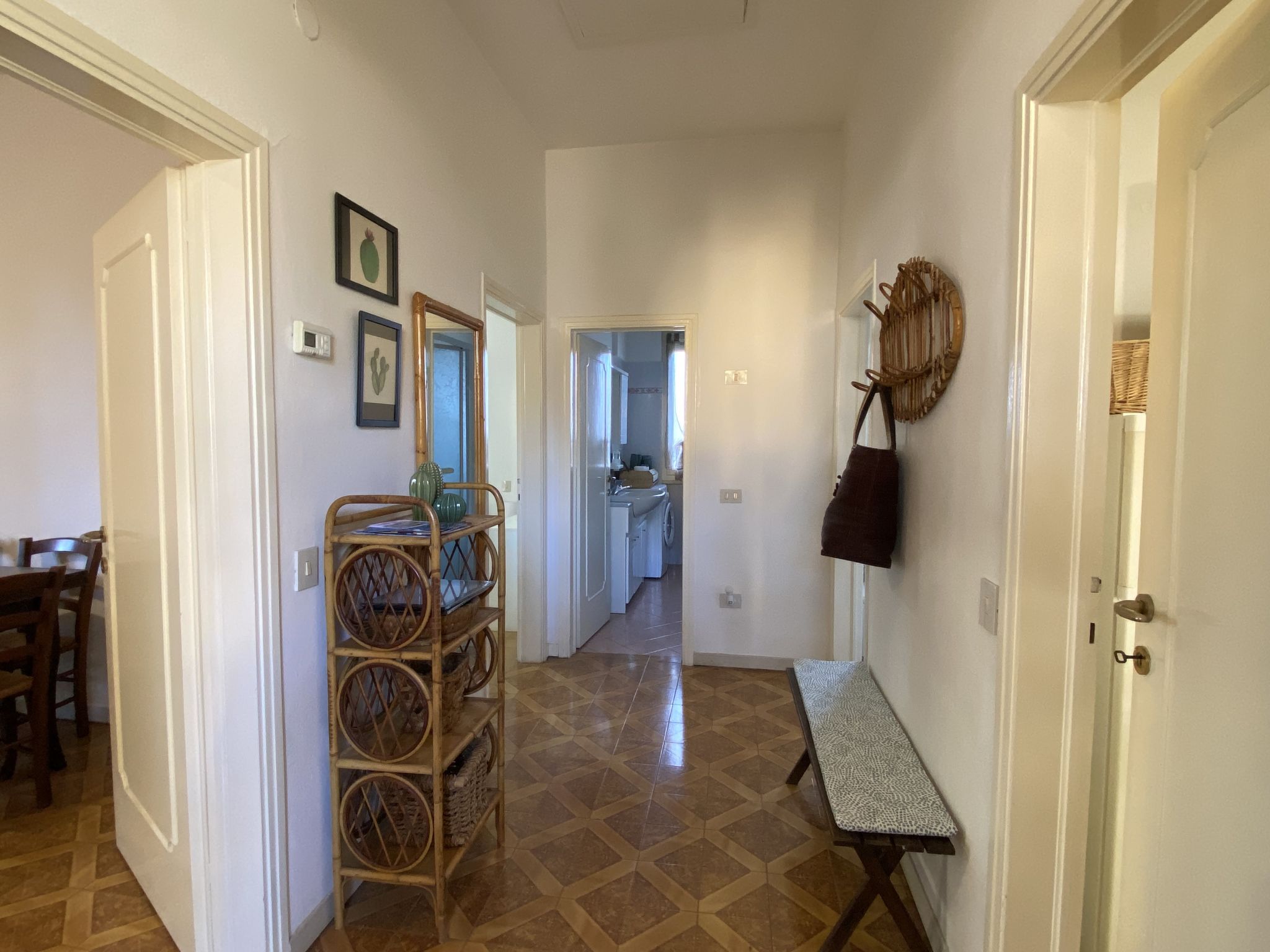 Photo 20 - Appartement de 2 chambres à Rosignano Marittimo avec jardin et vues à la mer