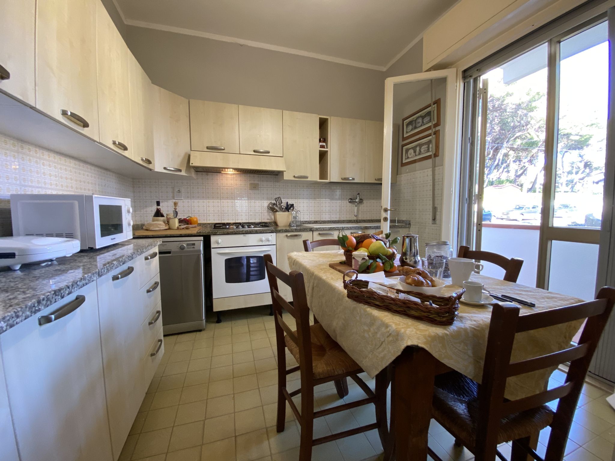 Photo 11 - 2 bedroom Apartment in Rosignano Marittimo with garden