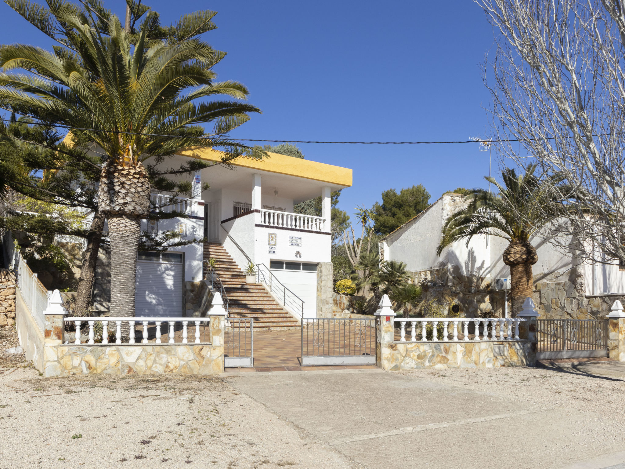 Foto 26 - Casa de 6 habitaciones en l'Ampolla con jardín y vistas al mar