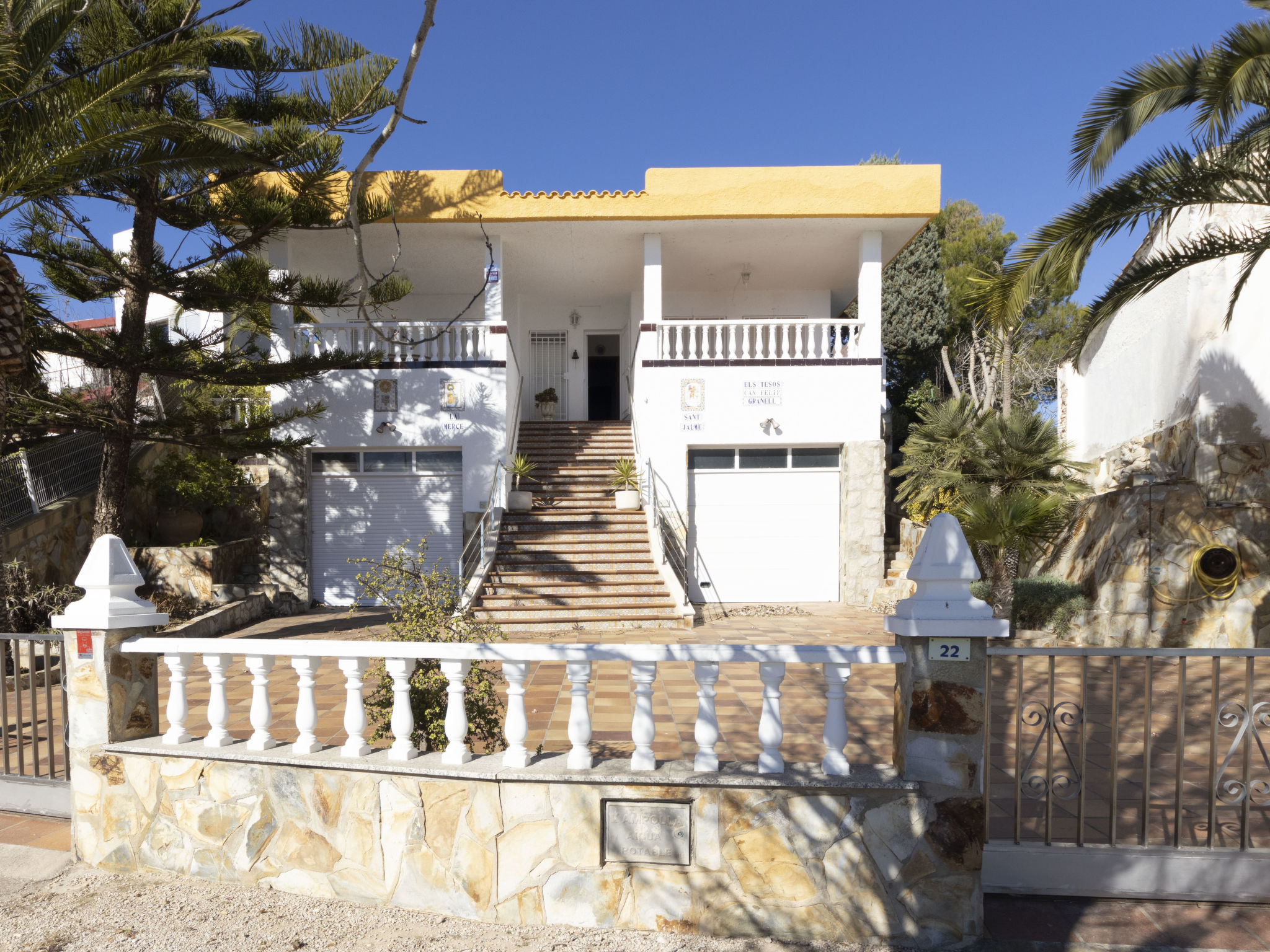 Foto 24 - Casa de 6 habitaciones en l'Ampolla con jardín y vistas al mar