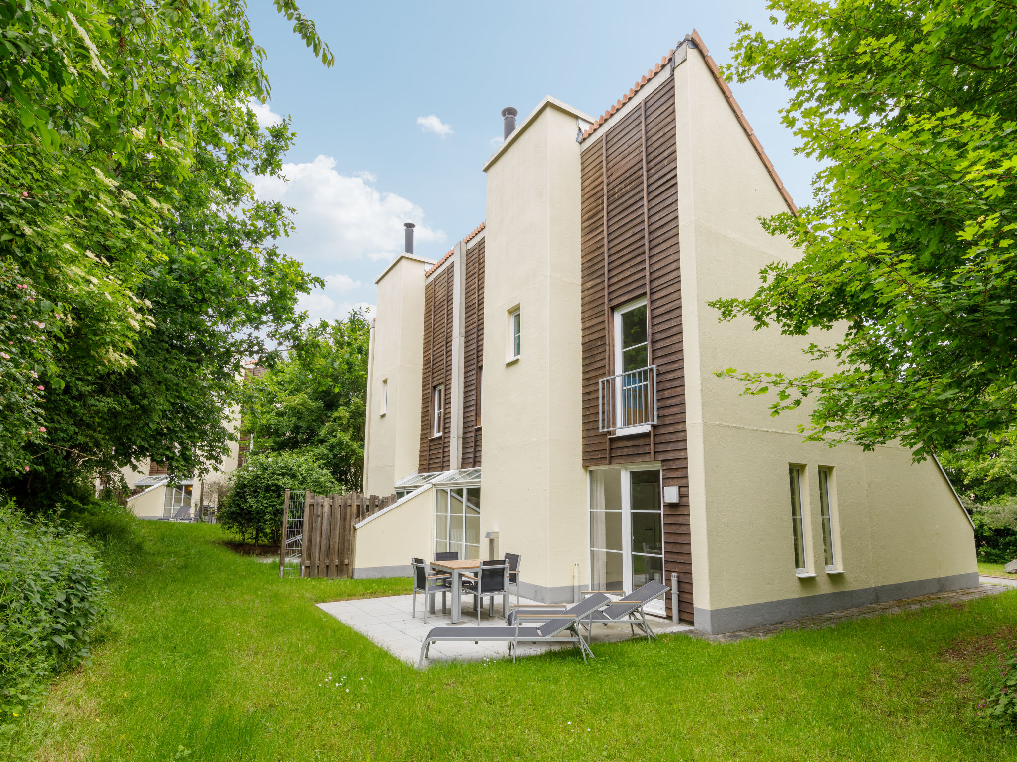 Foto 1 - Haus mit 2 Schlafzimmern in Medebach mit schwimmbad und blick auf die berge