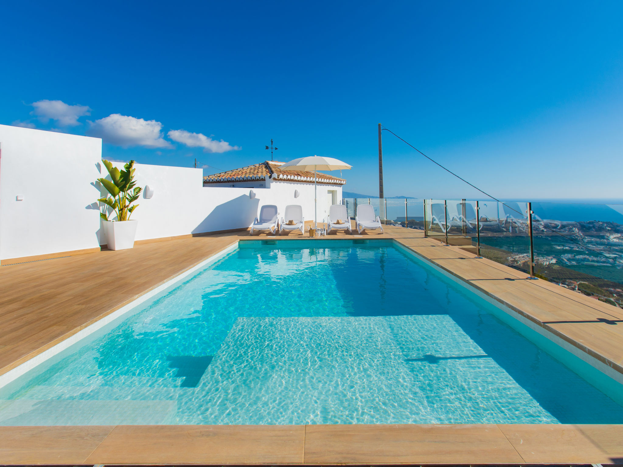 Foto 18 - Casa con 3 camere da letto a Almuñécar con piscina privata e vista mare