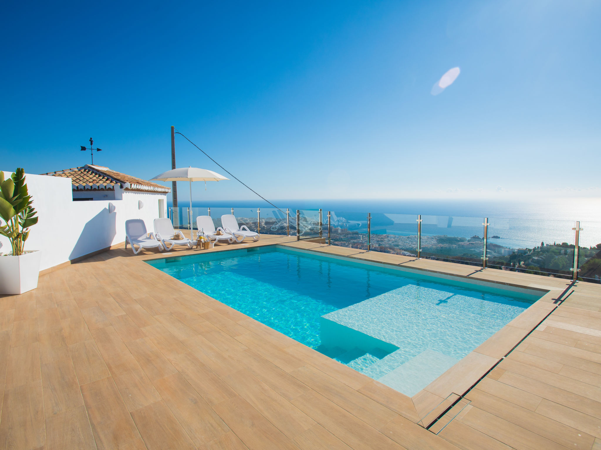 Photo 19 - Maison de 3 chambres à Almuñécar avec piscine privée et jardin