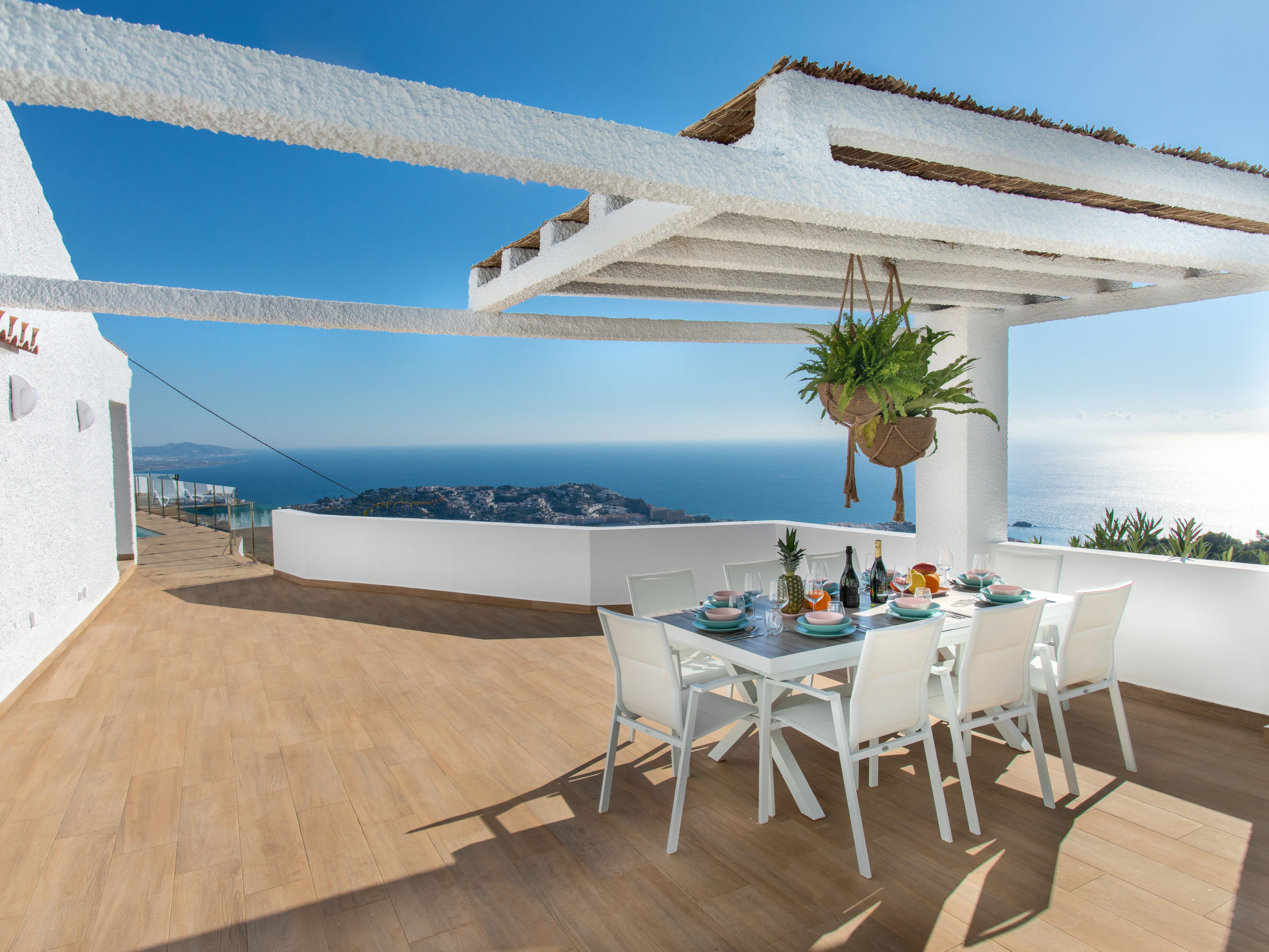 Photo 23 - Maison de 3 chambres à Almuñécar avec piscine privée et jardin