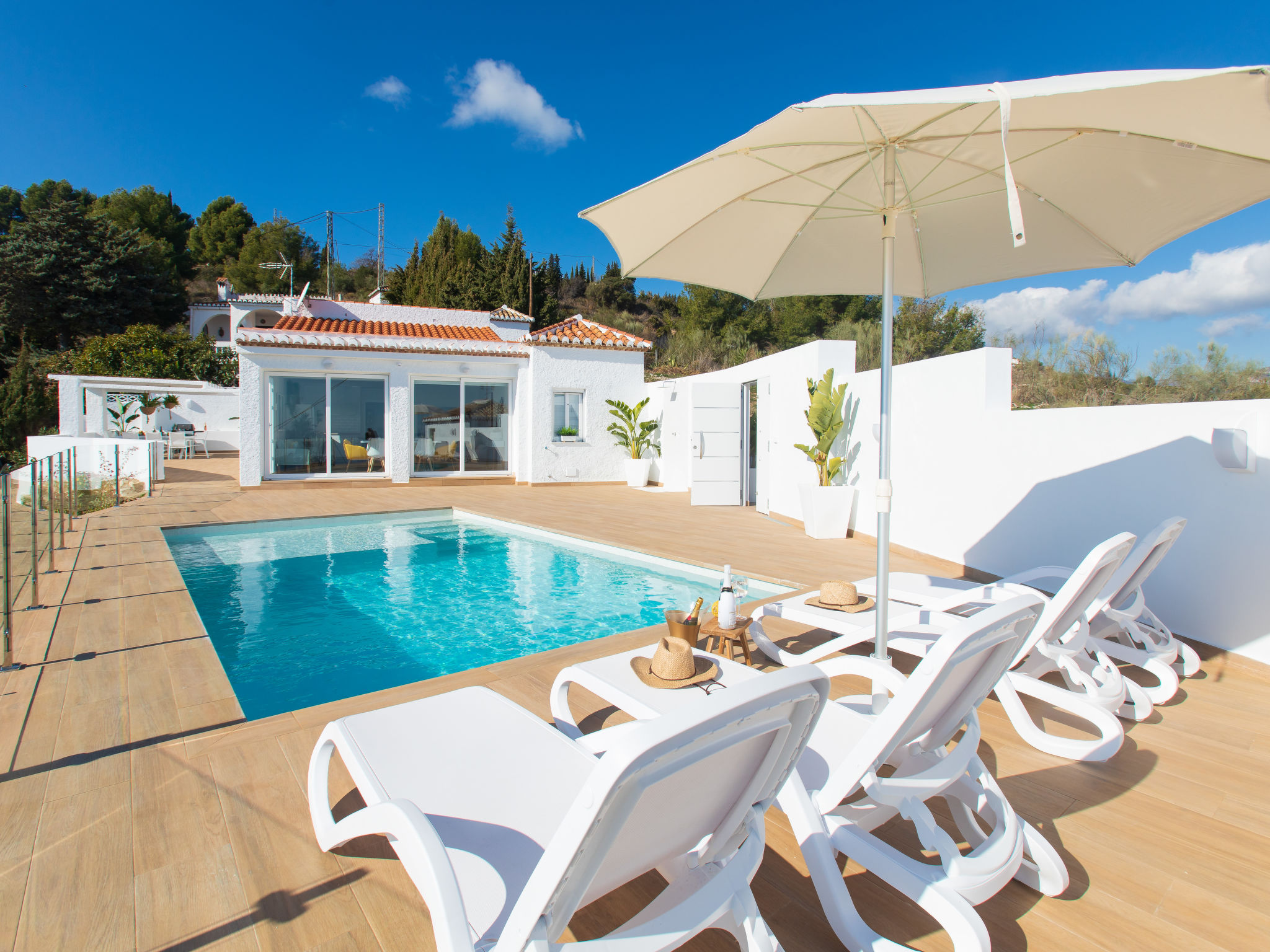 Photo 17 - Maison de 3 chambres à Almuñécar avec piscine privée et jardin