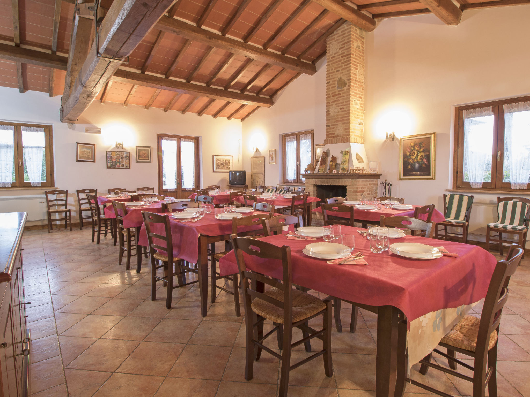 Photo 35 - Maison de 6 chambres à Castiglione del Lago avec piscine privée et jardin