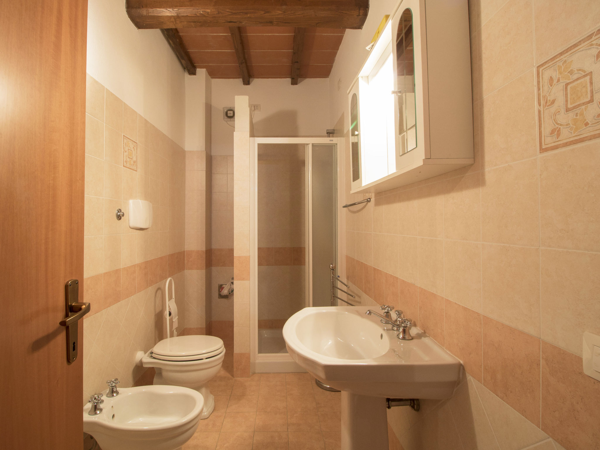 Photo 9 - 6 bedroom House in Castiglione del Lago with private pool and mountain view