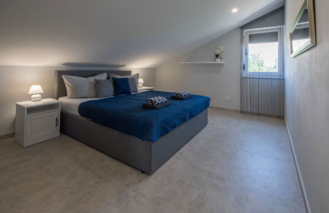 Apartamento de 3 quartos em Lovran com piscina e jardim - Foto 18