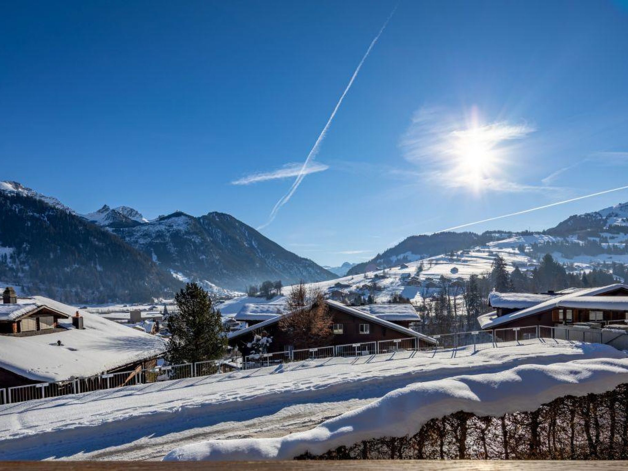 Photo 3 - 1 bedroom Apartment in Zweisimmen