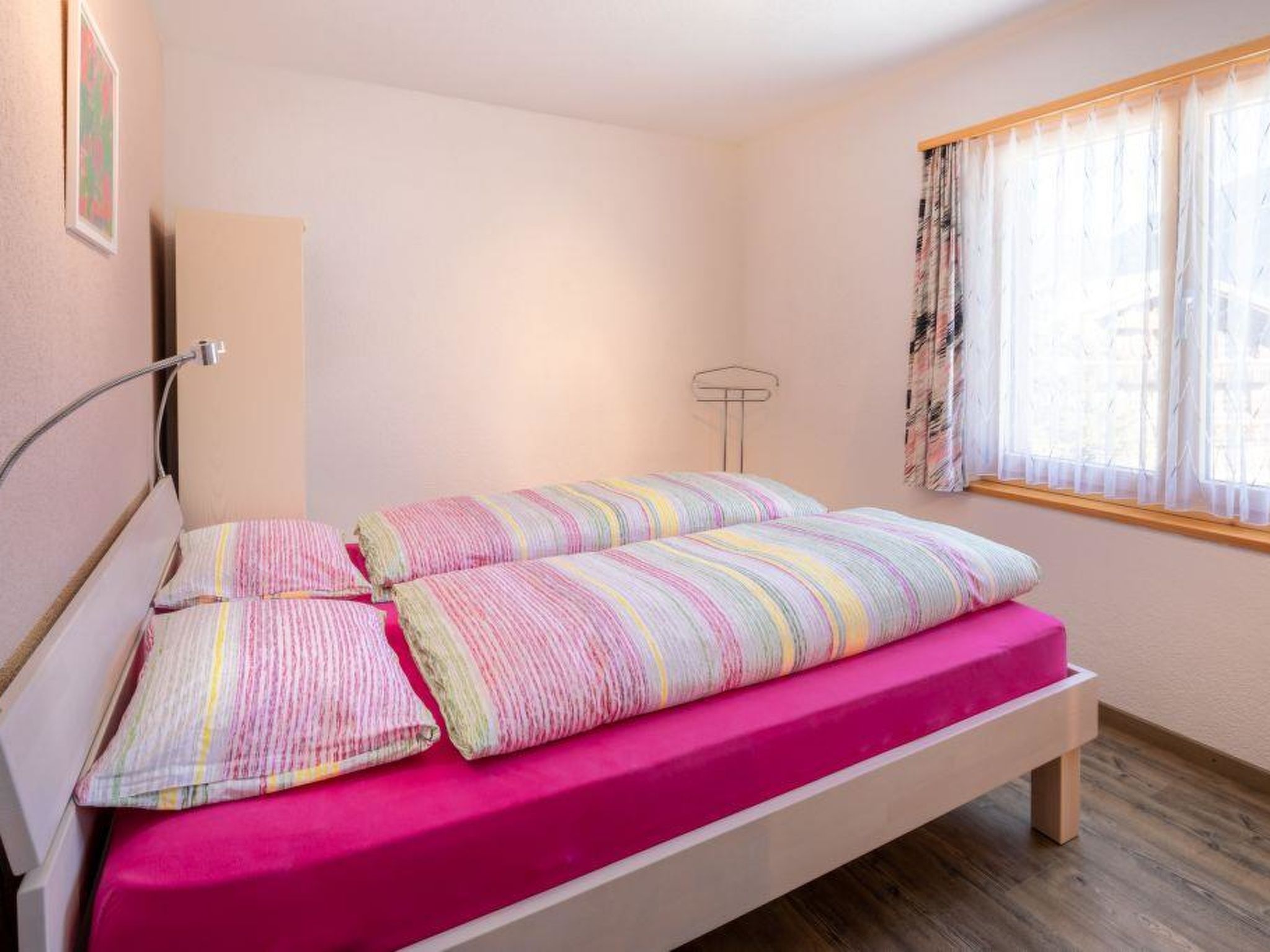 Foto 6 - Appartamento con 1 camera da letto a Zweisimmen