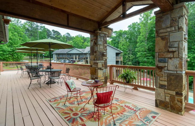 Los Lagos at Hot Springs Village Ramada by Wyndham - Photo 7