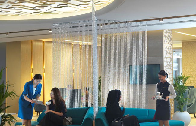 Two Seasons Hotel & Apartments (ex. Gloria Hotel) - Foto 11