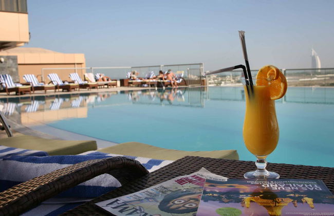 Two Seasons Hotel & Apartments (ex. Gloria Hotel) - Foto 17