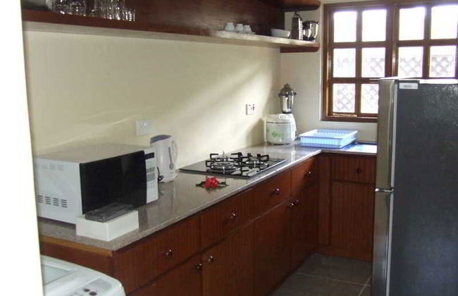 Le Relax Self Catering Apartment - Foto 17