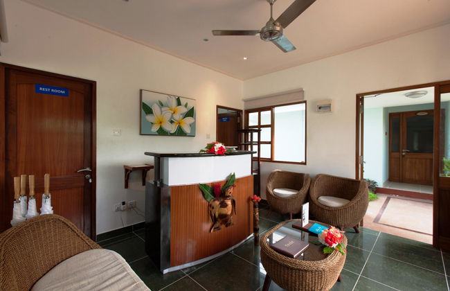 Le Relax Self Catering Apartment - Foto 11