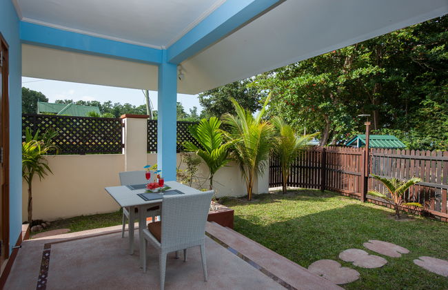 Le Relax Self Catering Apartment - Foto 25