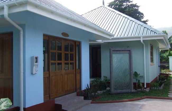 Le Relax Self Catering Apartment - Foto 1