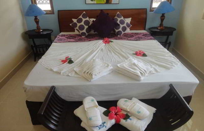 Le Relax Self Catering Apartment - Foto 15