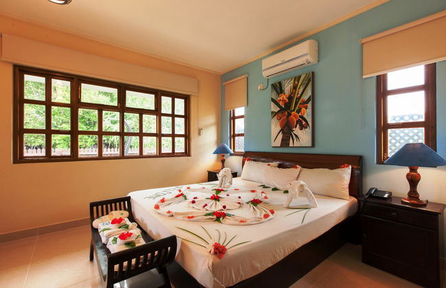 Le Relax Self Catering Apartment - Foto 19