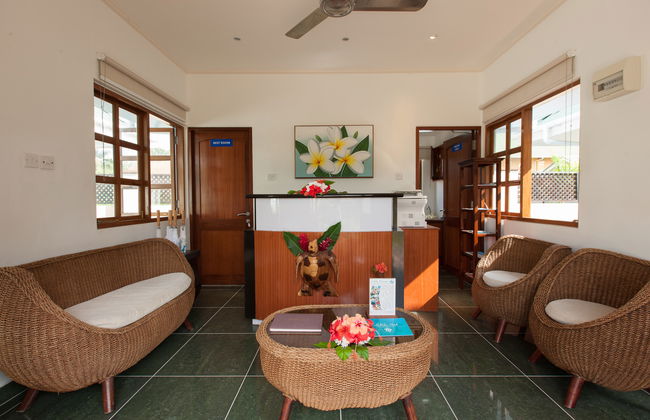 Le Relax Self Catering Apartment - Foto 10