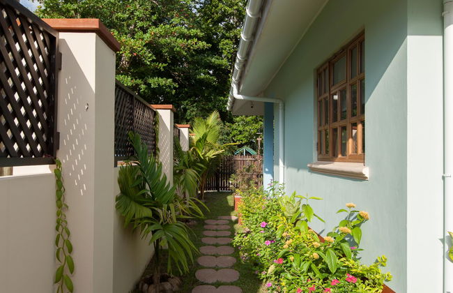 Le Relax Self Catering Apartment - Foto 29