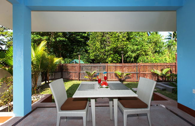 Le Relax Self Catering Apartment - Foto 27