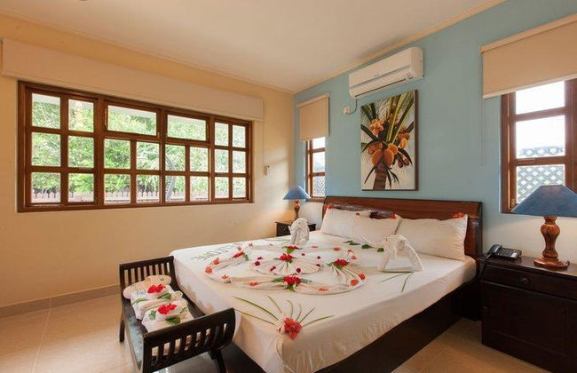 Le Relax Self Catering Apartment - Foto 6