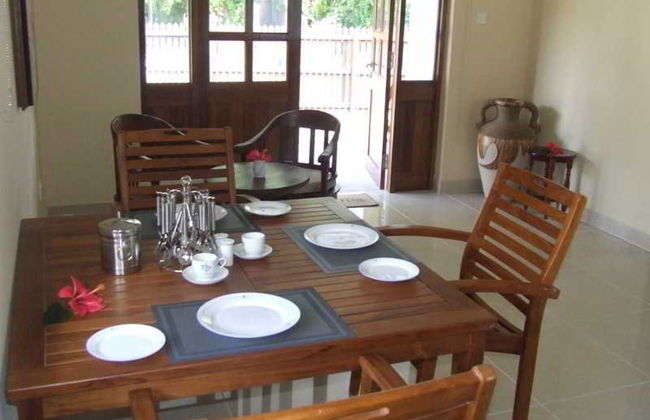 Le Relax Self Catering Apartment - Foto 22