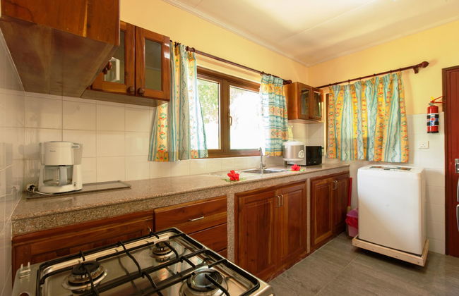 Le Relax Self Catering Apartment - Foto 18