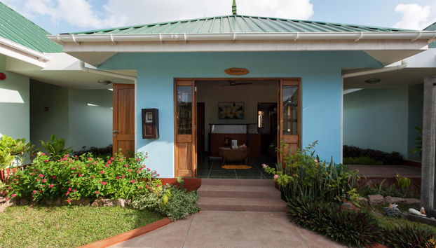 Le Relax Self Catering Apartment - Foto 3